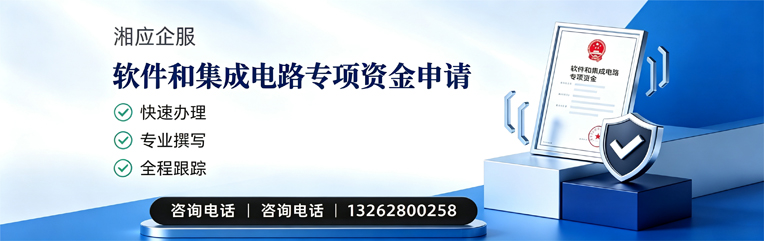 徐州软件和集成电路专项资金申报服务